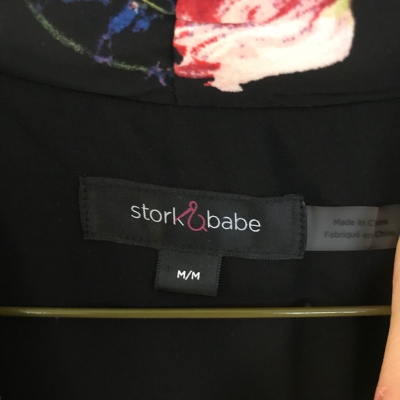 STORK & BABE dress NWOT - Picture 4 of 4